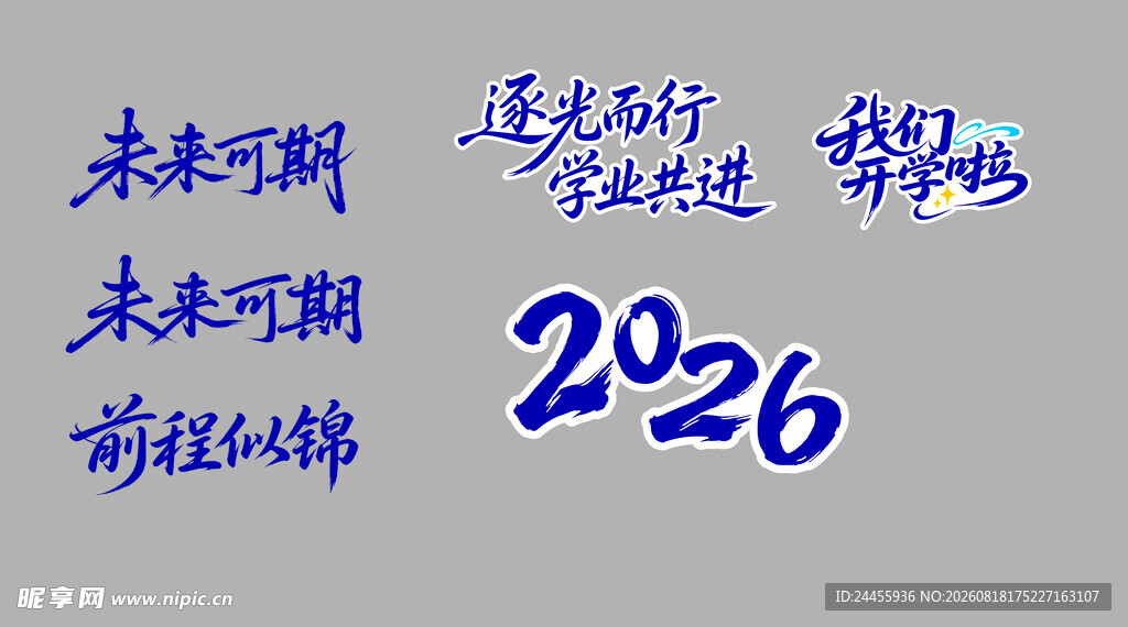 未来可期2026计划展望