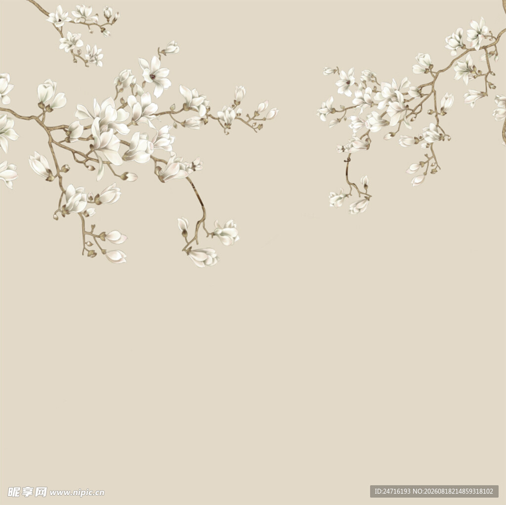 花鸟图 
