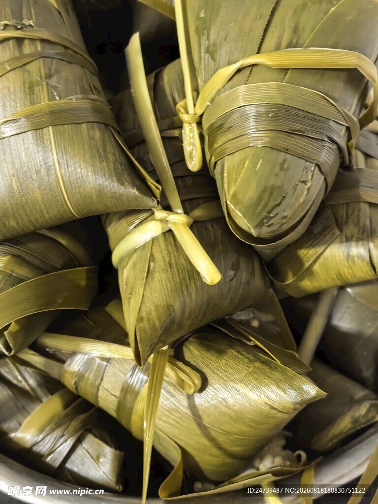 美味传统手工粽子