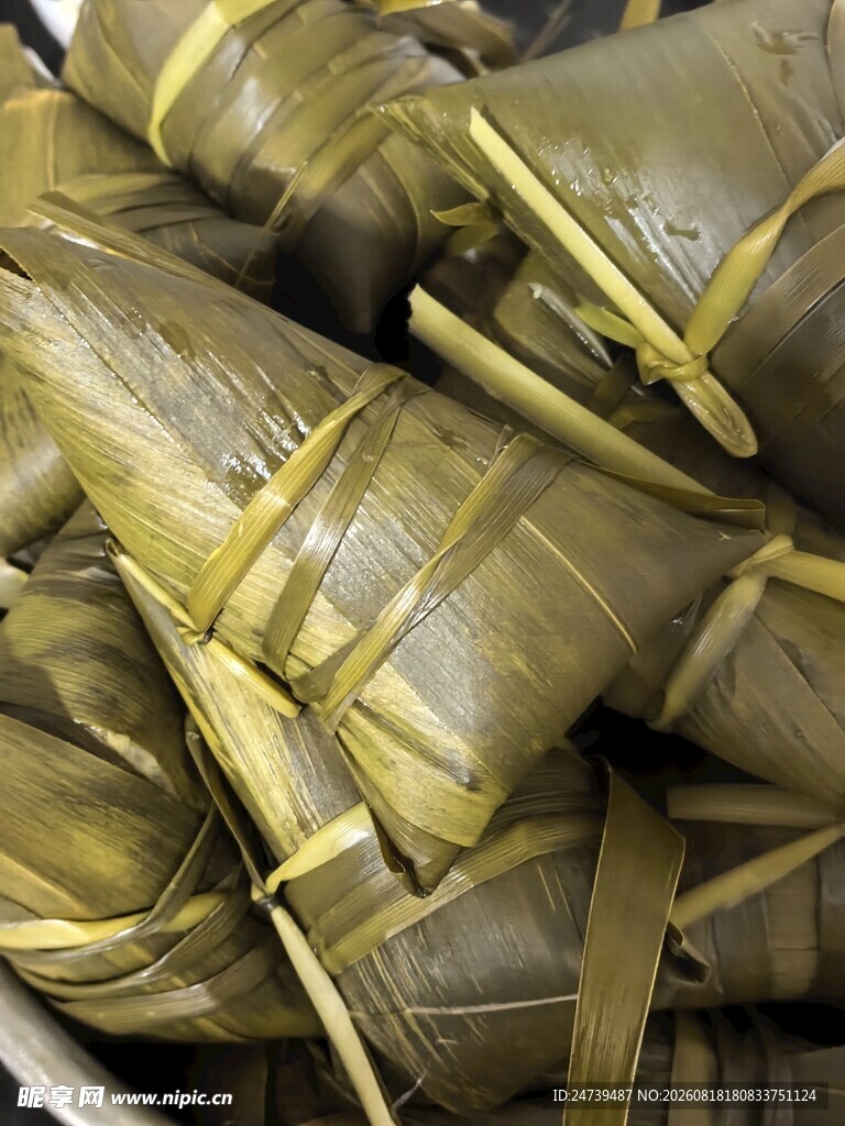 美味传统手工粽子