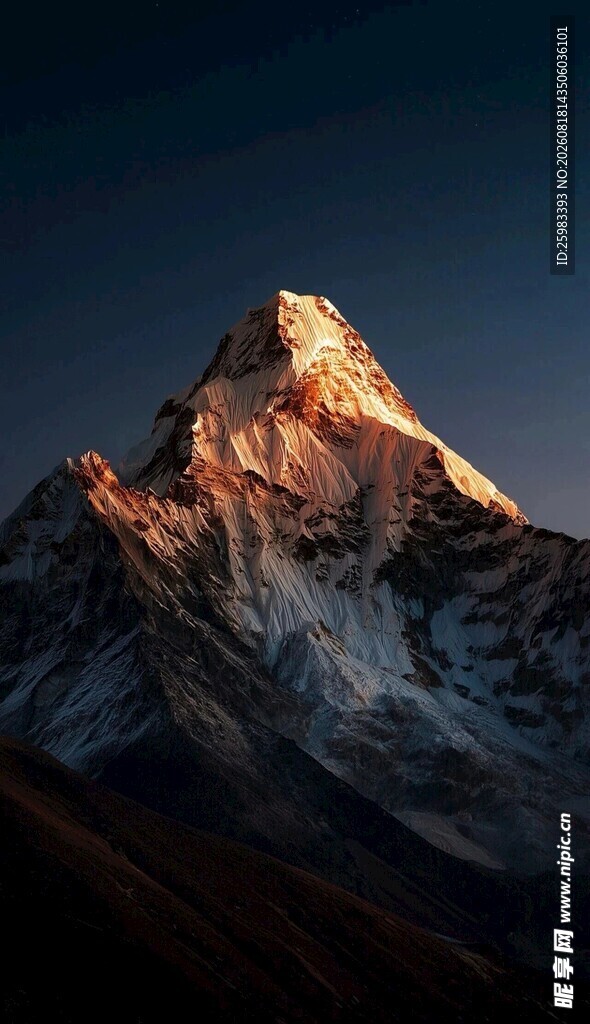 大雪山