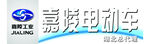 嘉陵电动车门头广告
