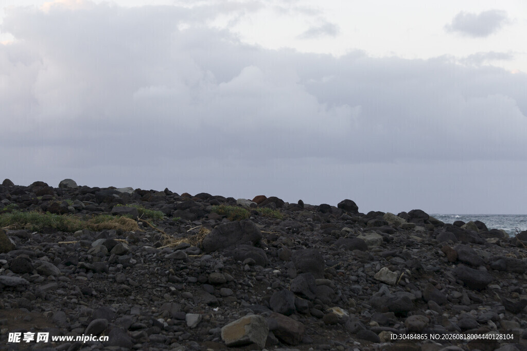 火山地貌景观