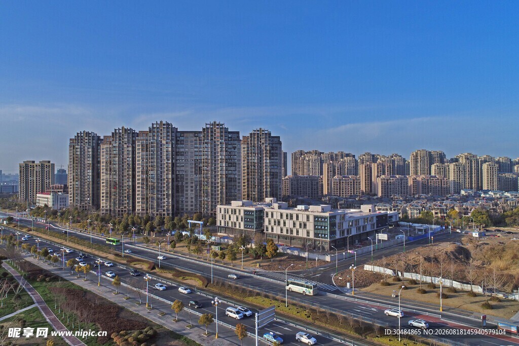江苏淮安暴雨过后