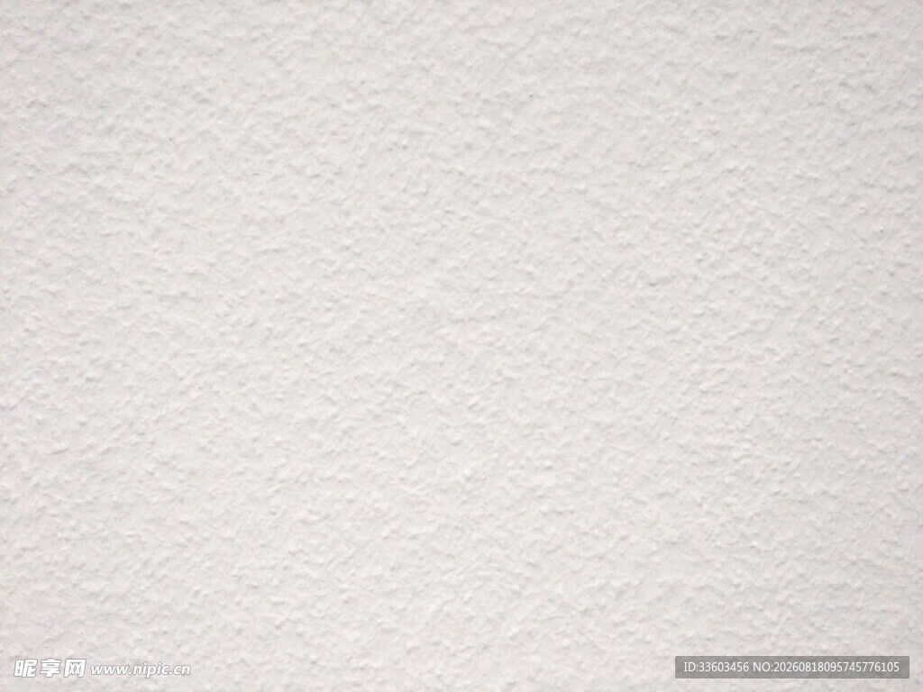 白色粗糙纹理纸张背景