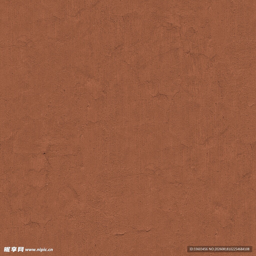 棕红色纹理墙面背景图
