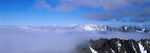 高山云海壮丽美景
