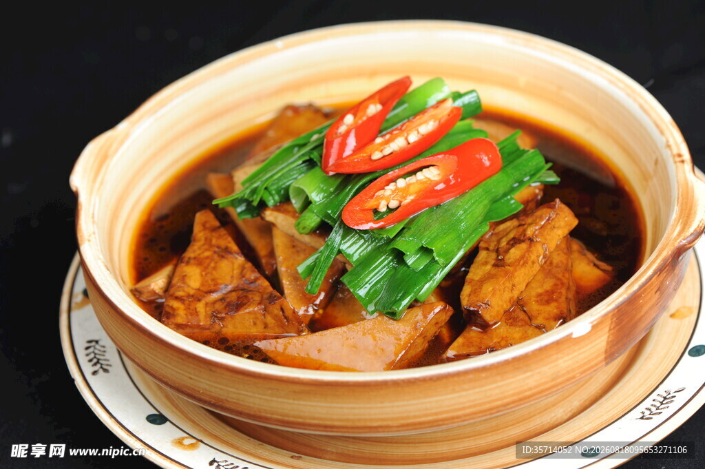 砂锅炖豆腐