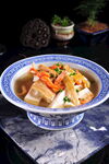 豆腐小海鲜