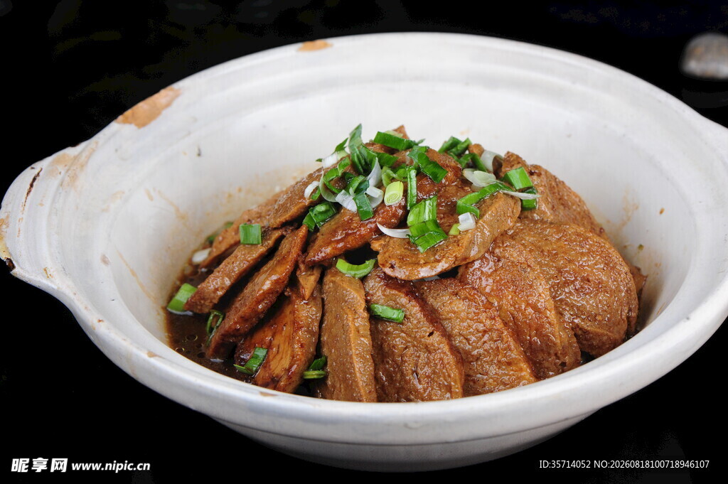 砂锅素鸡煲