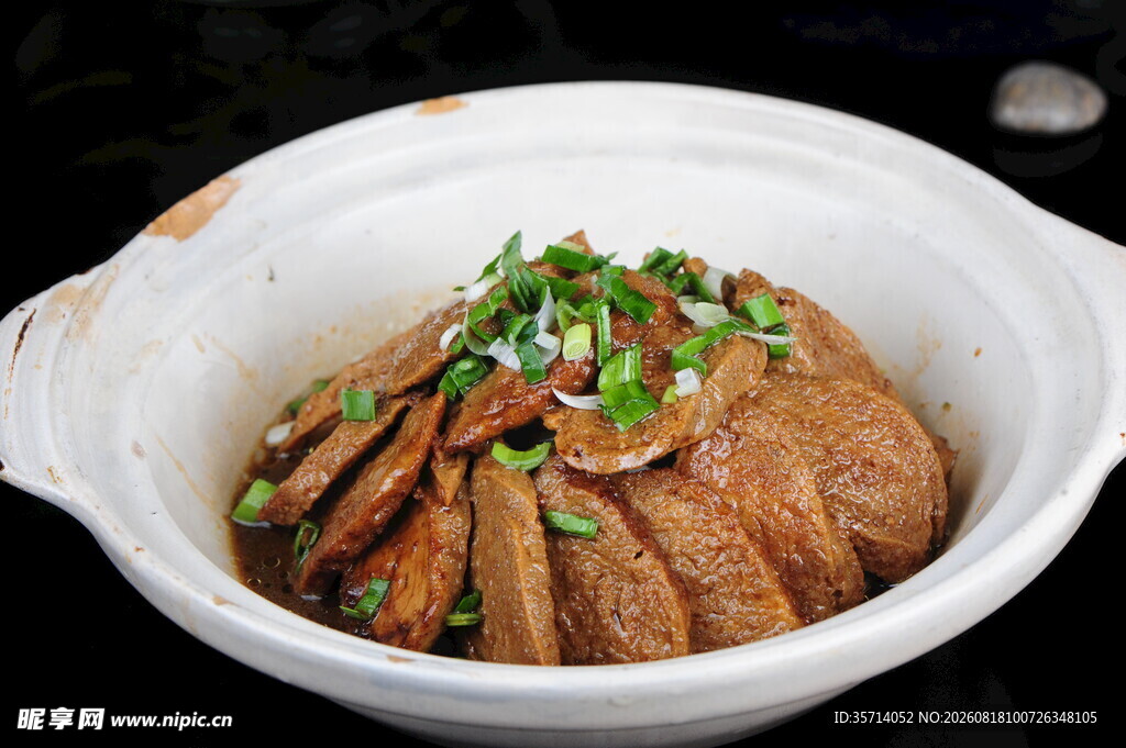 素鸡煲