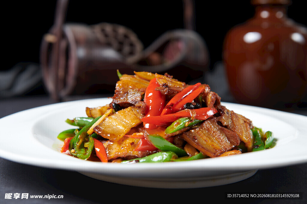 小炒肉