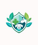 宠物医疗标志