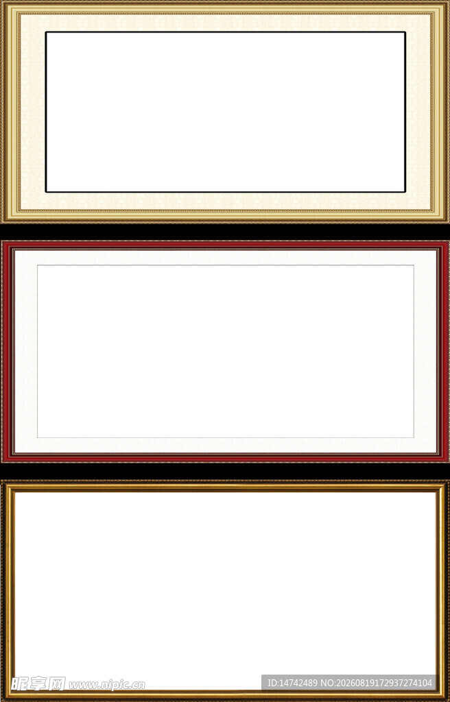 实木相框