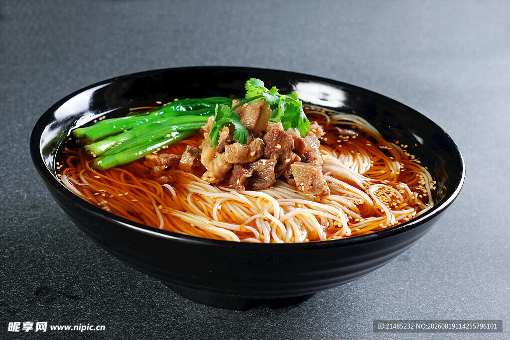 美味牛肉拉面