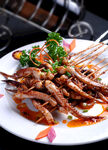 美味烤串