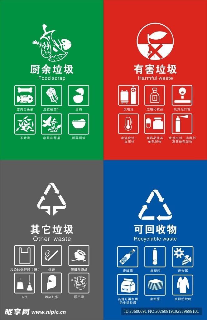 垃圾分类