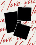 手写love