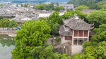 江南水乡古建筑风景