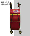 黄金热拉提 美容仪器