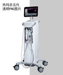 热玛吉五代高端美容仪器设备展示