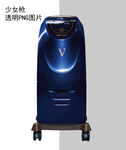 少女枪 线塑形美容仪器