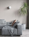简约风舒适客厅沙发场景