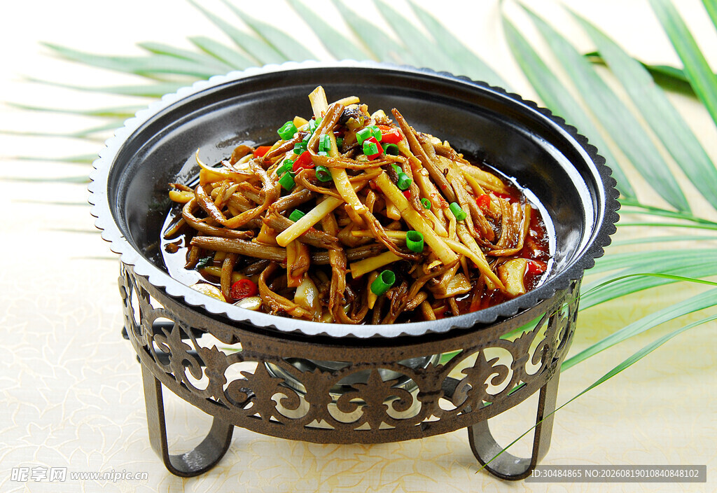 干锅美味小炒