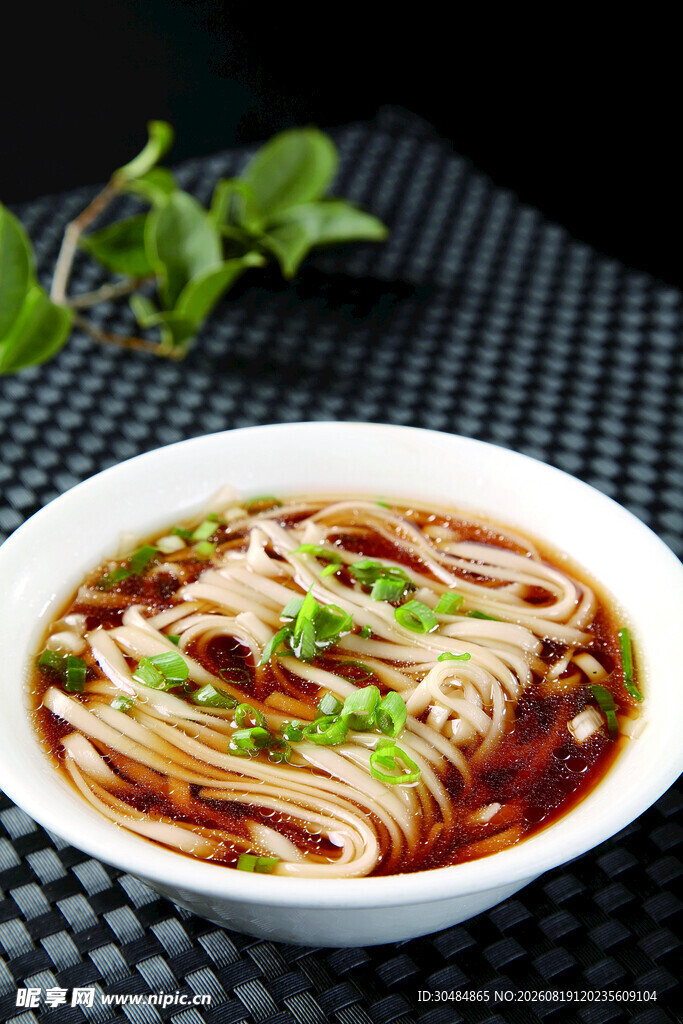 阳春面条