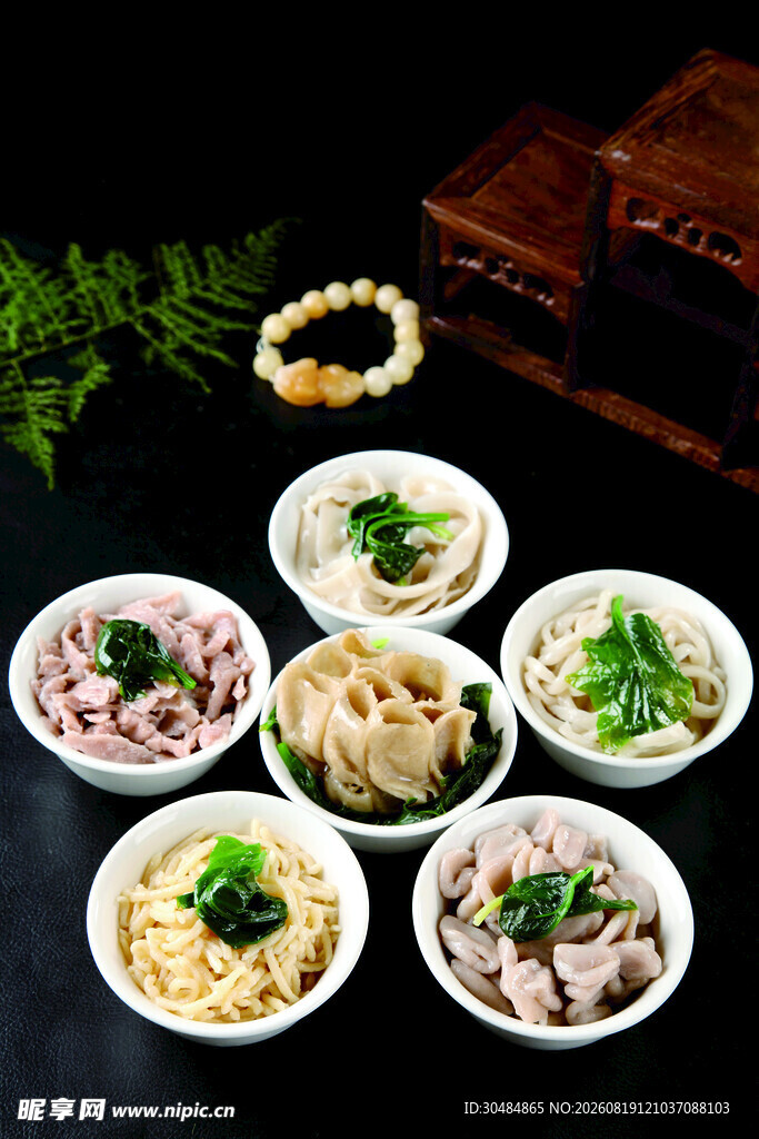 套餐面