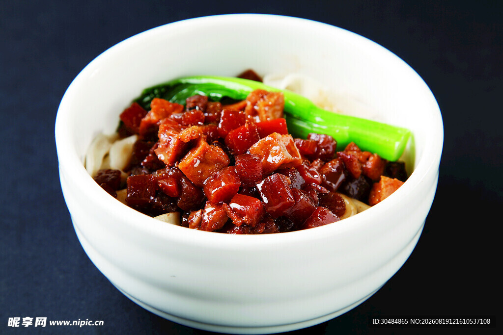 丽景面青肉