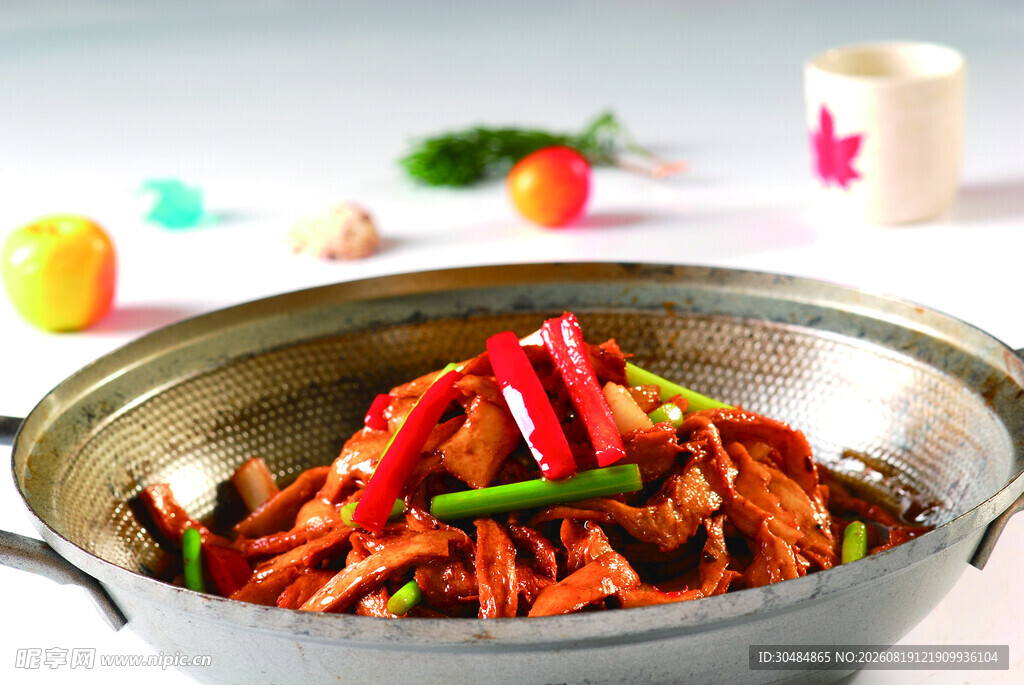 美味干锅鸡肉