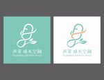 声芽LOGO