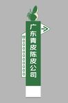 导视牌