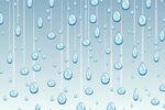 雨滴背景素材
