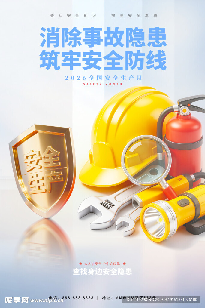 消除事故隐患 筑牢安全防线