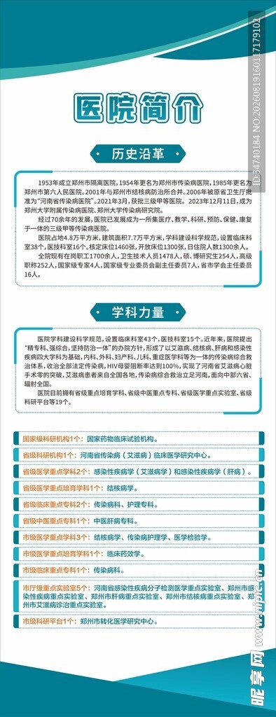 医院简介