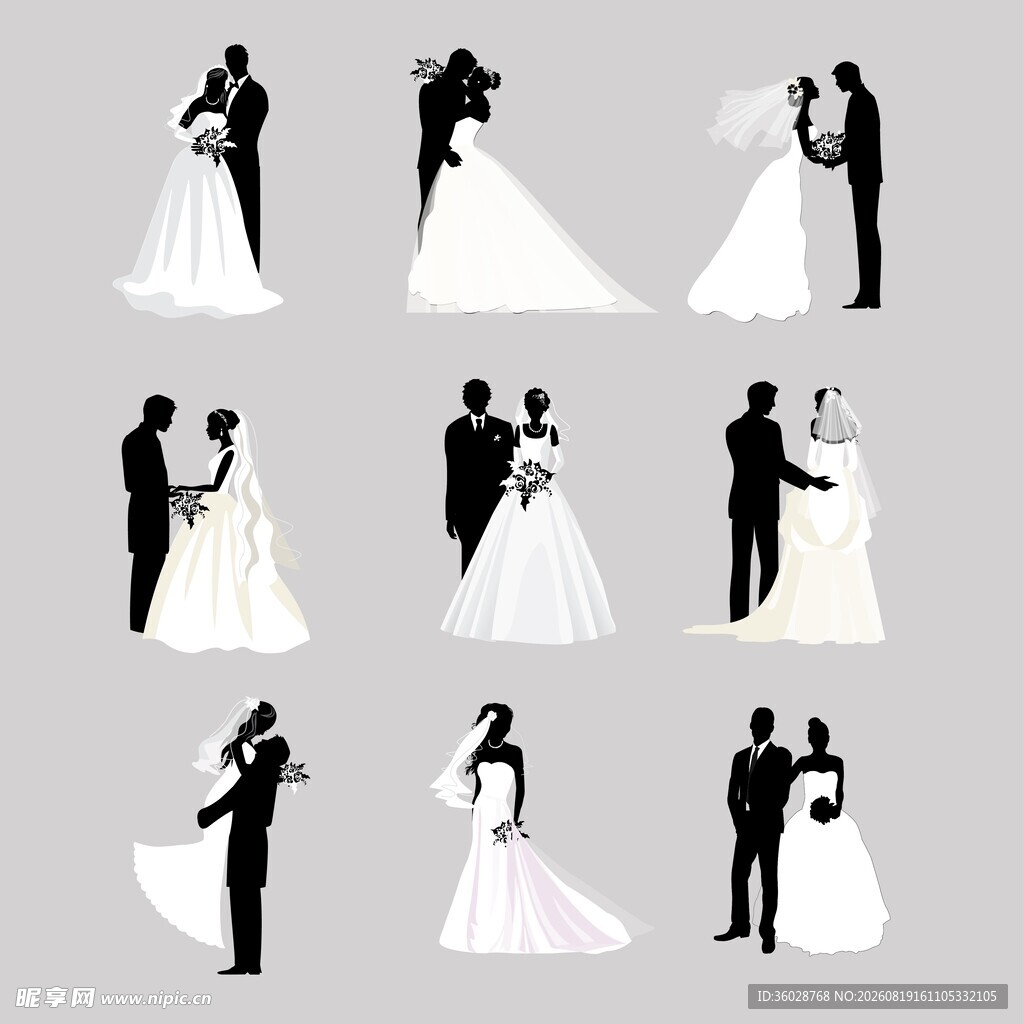 婚礼剪影合集