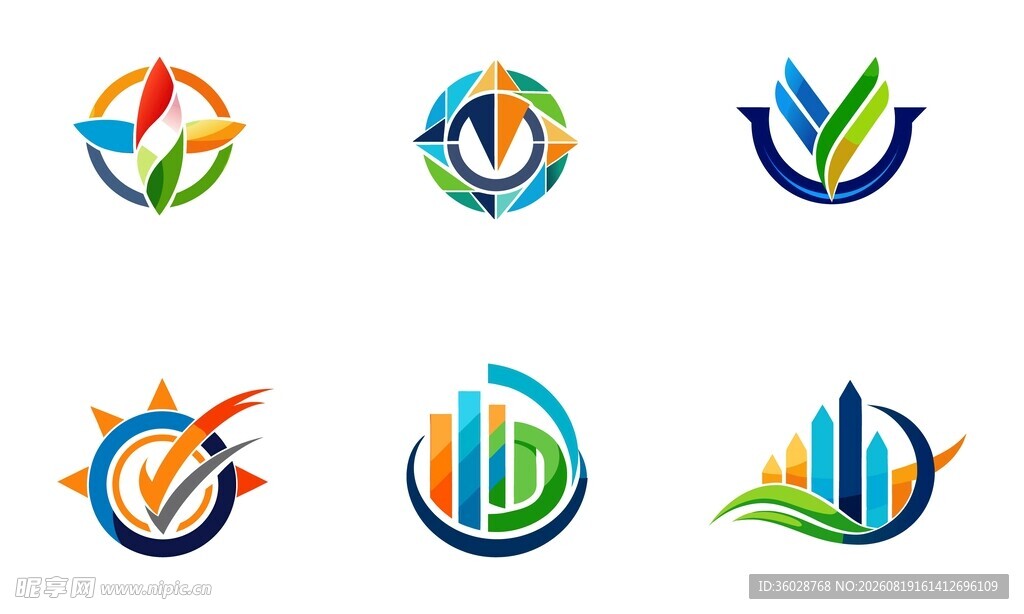 创意公司logo