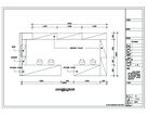  展柜平面图  展柜设计