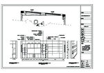 立面   公司施工图