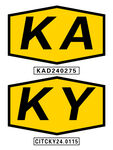 KA与KY标识符号