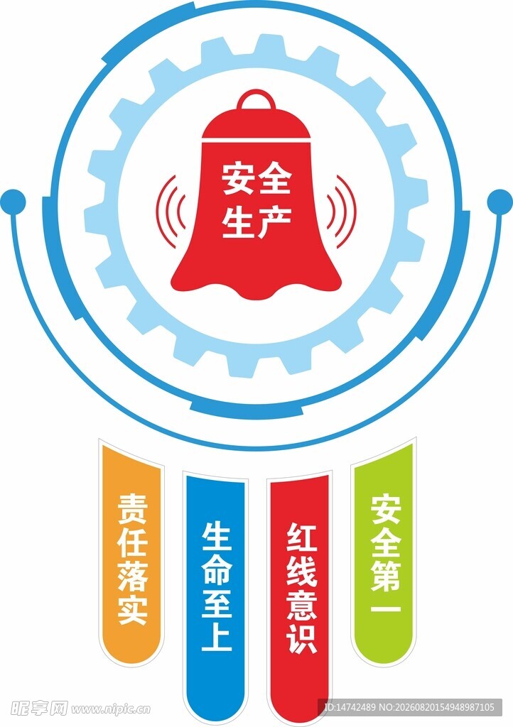安全生产文化墙