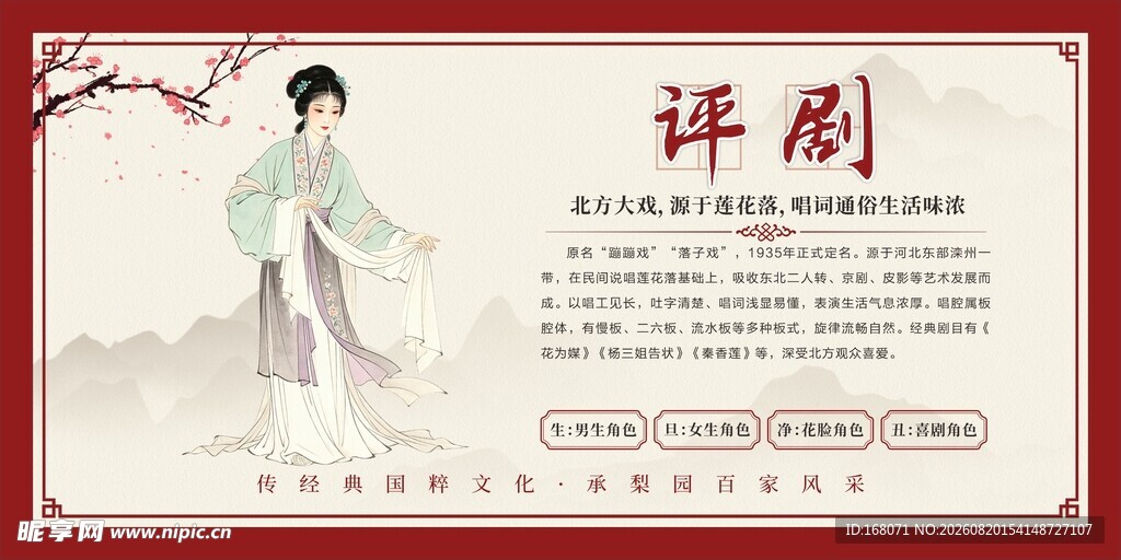 评剧艺术介绍