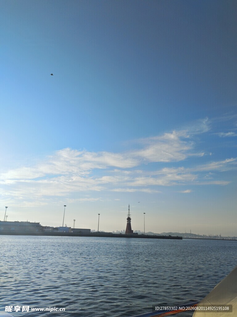 海滨风光