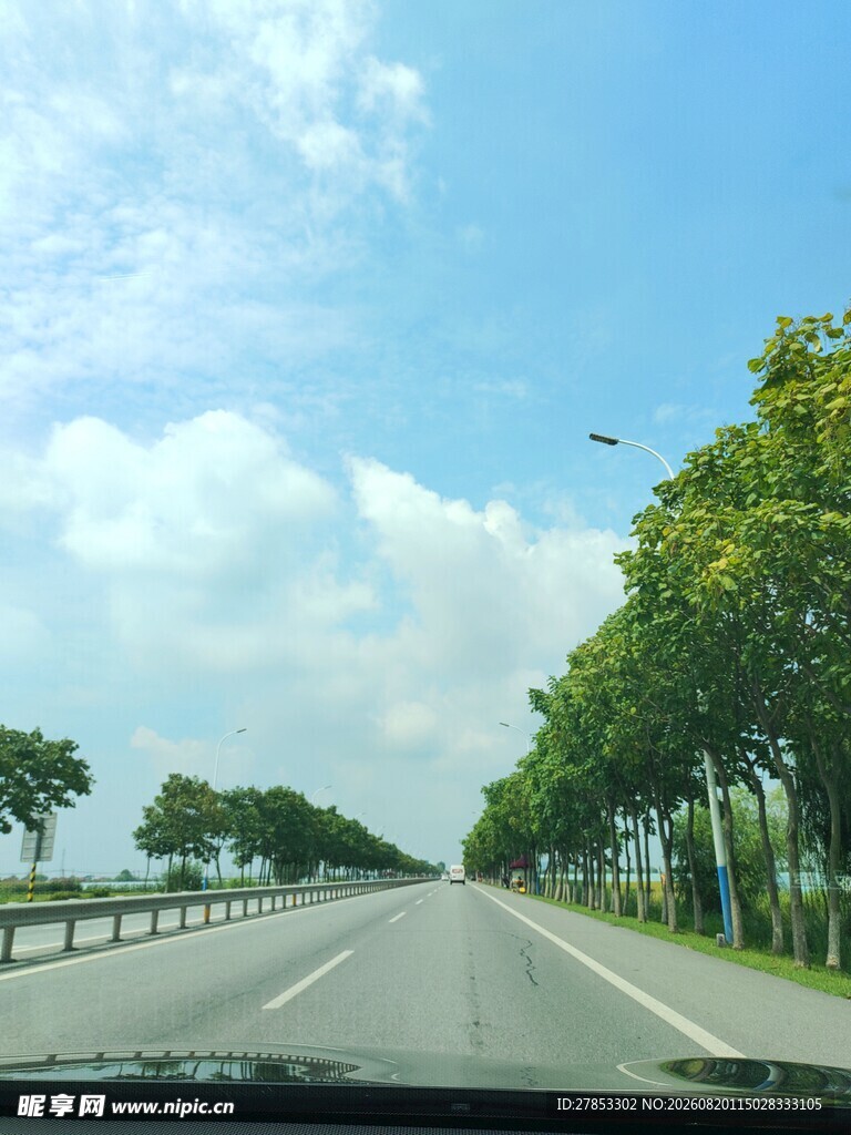 公路风景