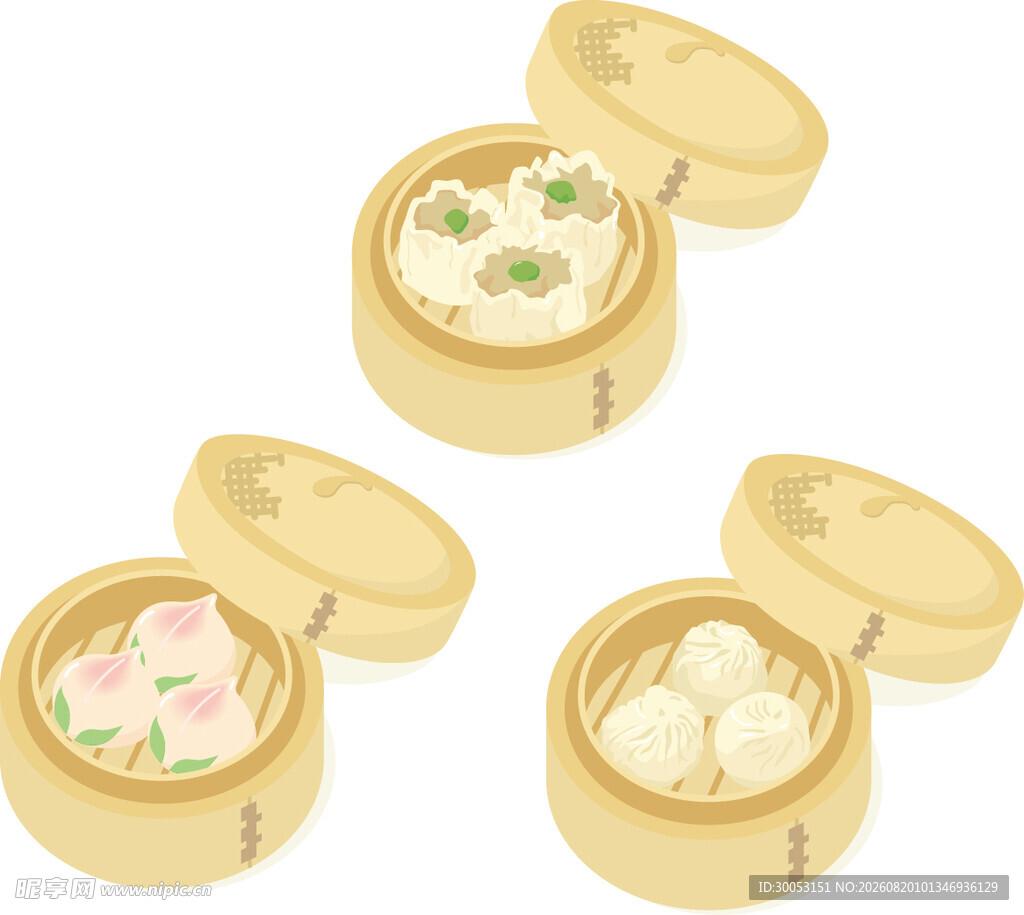 美味小笼包