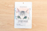可爱猫咪图案宠物用品标签