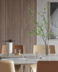 现代简约风餐厅室内场景