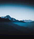 壮丽群山